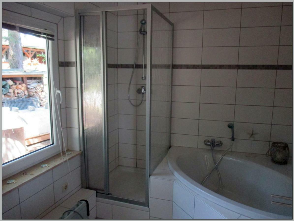 Bungalow Direkt Am Wasser Zeulenroda-Triebes Екстериор снимка